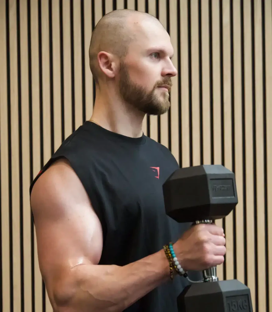 AI smart Personalised strength workouts tailored to your goals and fitness level – train smarter with expert-designed plans on 12Reps.