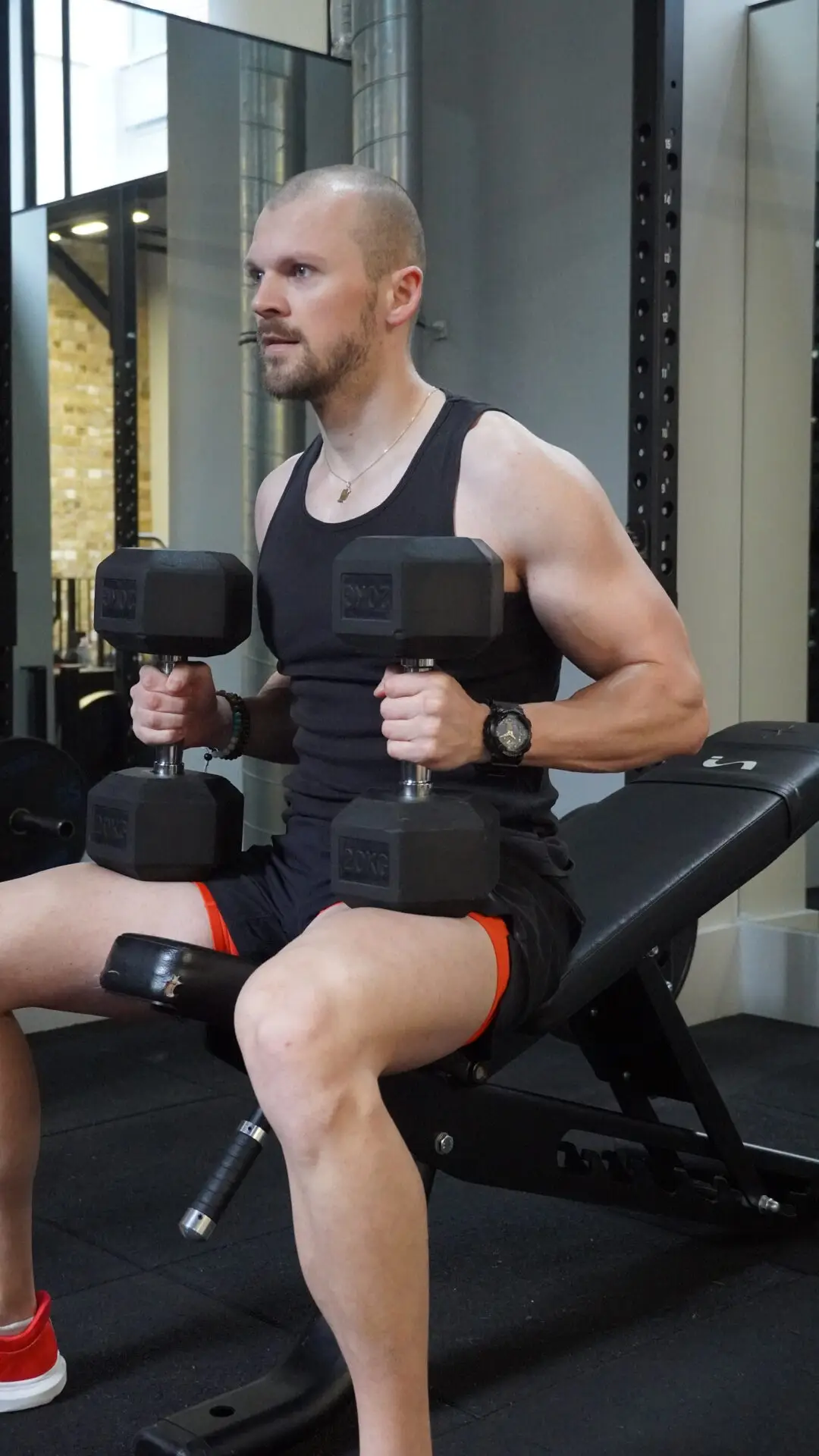 12reps strength training app