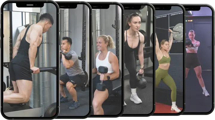 12REPS: Personalised AI Strength Training App |Track Workouts & Build Muscle