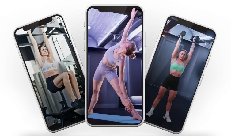 Personalised AI strength workouts tailored to your goals and fitness level – train smarter with expert-designed plans on 12Reps.