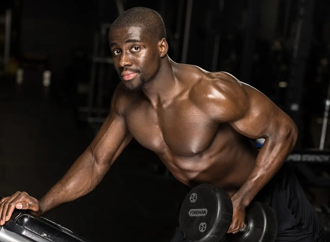 AI smart Personalised strength workouts, tailored to your goals and fitness level – train smarter with expert-designed plans on 12Reps.