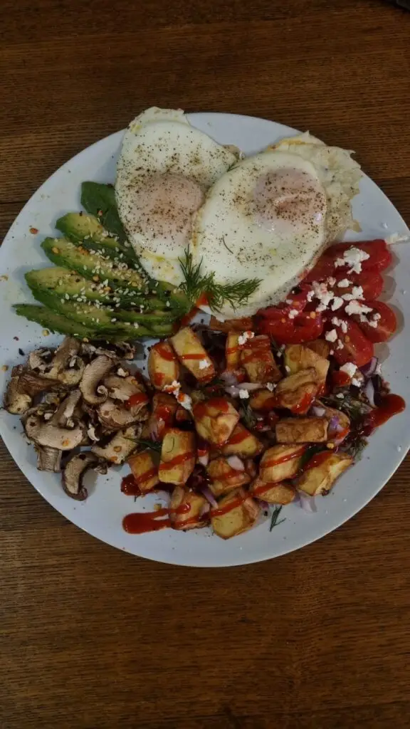 12reps healthy fats nutrition