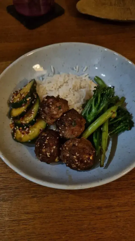 12reps, high protein meals