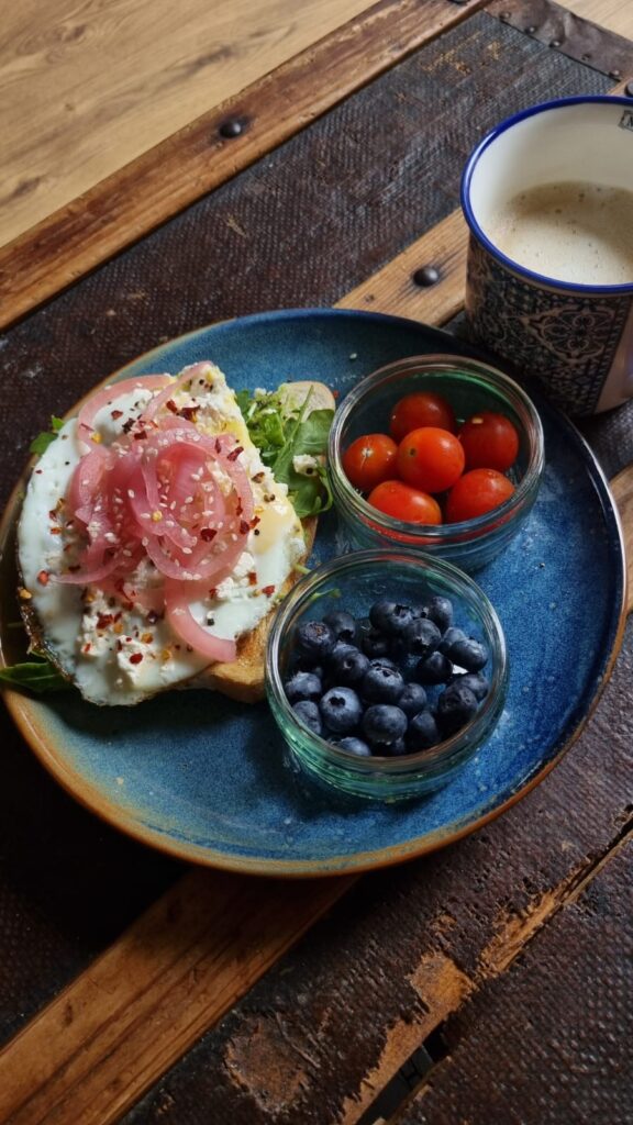 The Perfect Breakfast for Building Muscle: Start Your Day Strong