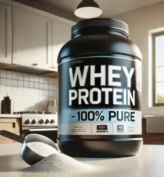 Whey protein powder and plant-based protein side by side in scoops.” Athlete drinking a protein shake after a workout.” Comparison chart of whey vs. plant protein benefits.”Vegan protein sources including nuts, seeds, and legumes.” Trainer explaining the best protein choice for fitness goals.”