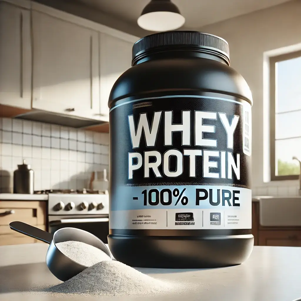 Whey protein powder and plant-based protein side by side in scoops.” Athlete drinking a protein shake after a workout.” Comparison chart of whey vs. plant protein benefits.”Vegan protein sources including nuts, seeds, and legumes.” Trainer explaining the best protein choice for fitness goals.”