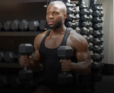 muscle and strength