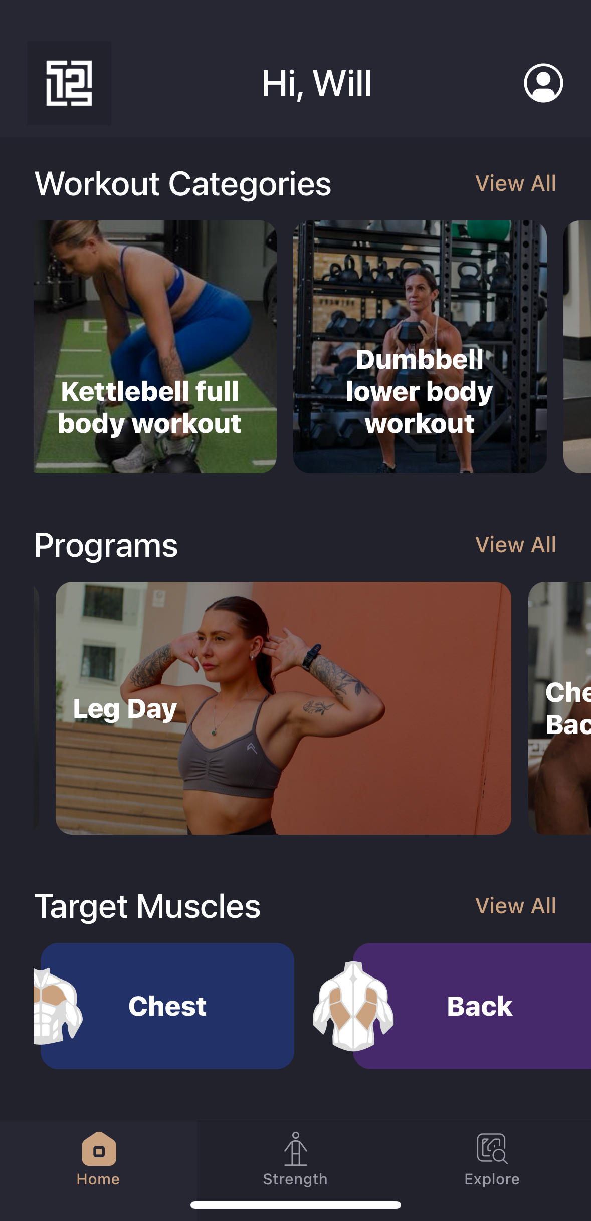 Your fitness knowledge hub – train for longevity with personalised workouts, strength training, and mobility routines for lasting health and performance