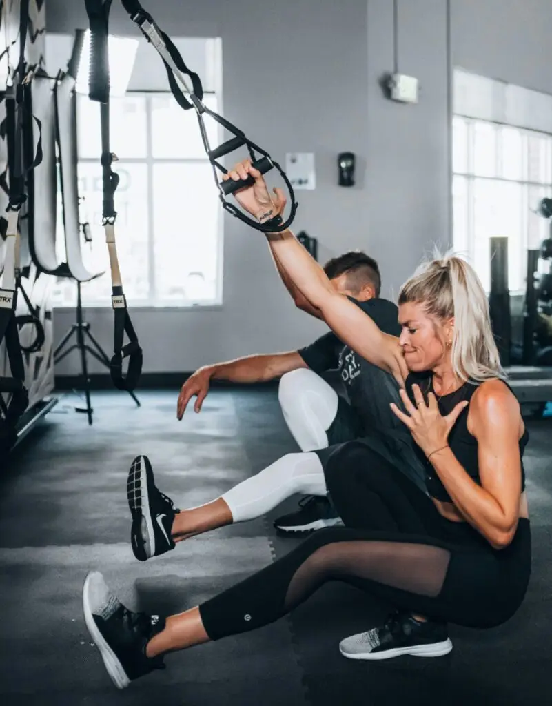 12reps- best strength training