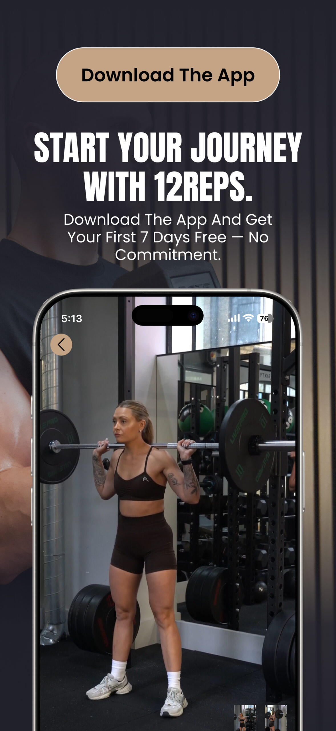 fitness app