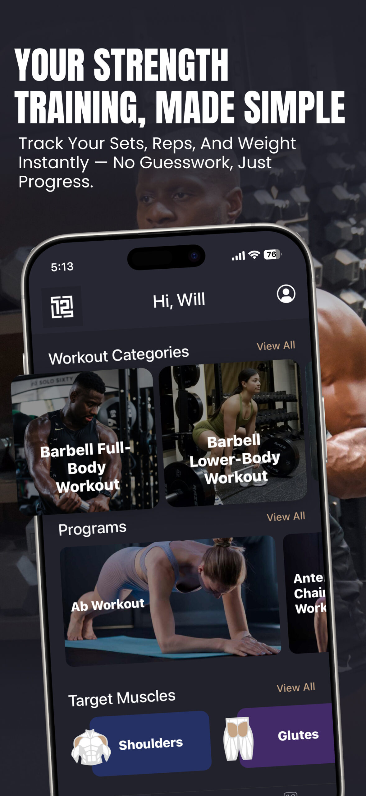 fitness app