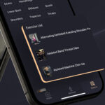 strength training app