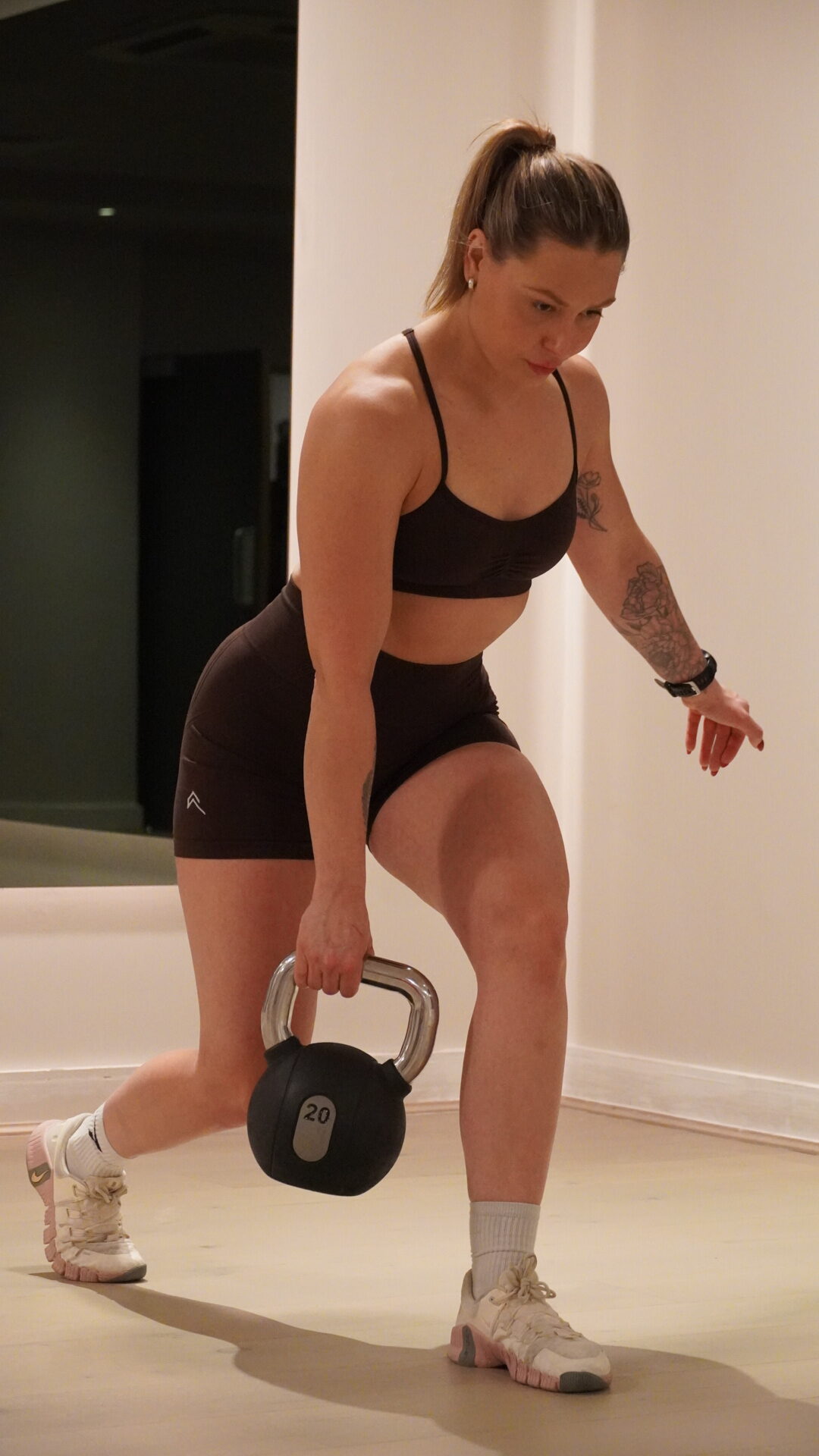 12reps strength training app