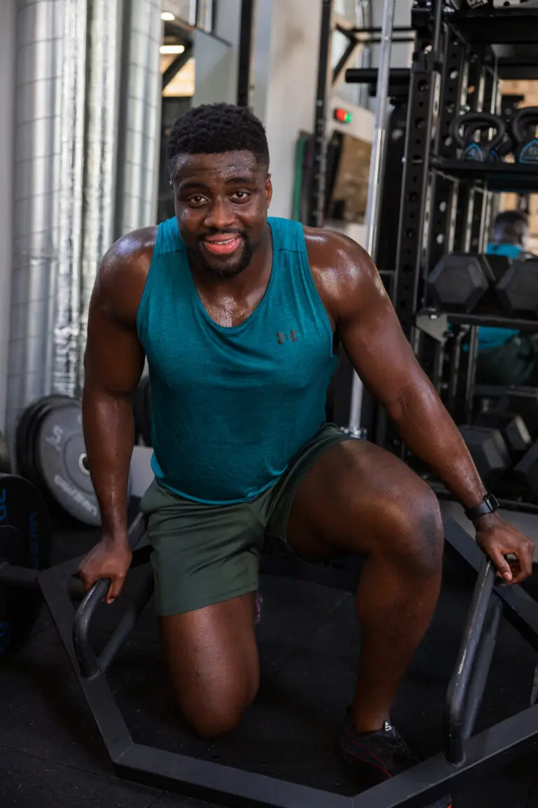 strength training app- 12reps app - personalised strength training