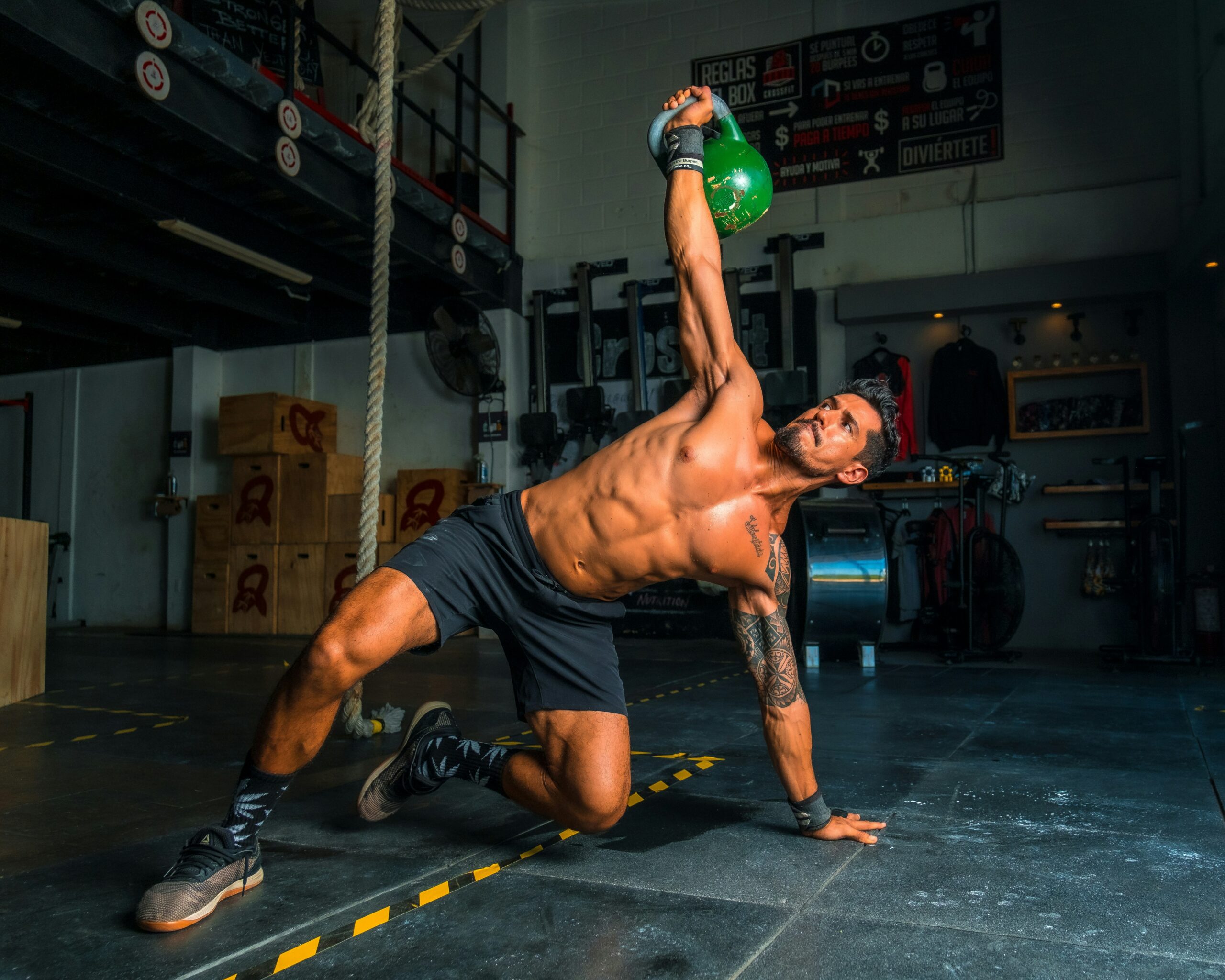 12reps strength training app
