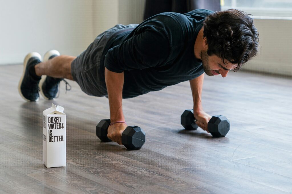 12reps strength training program