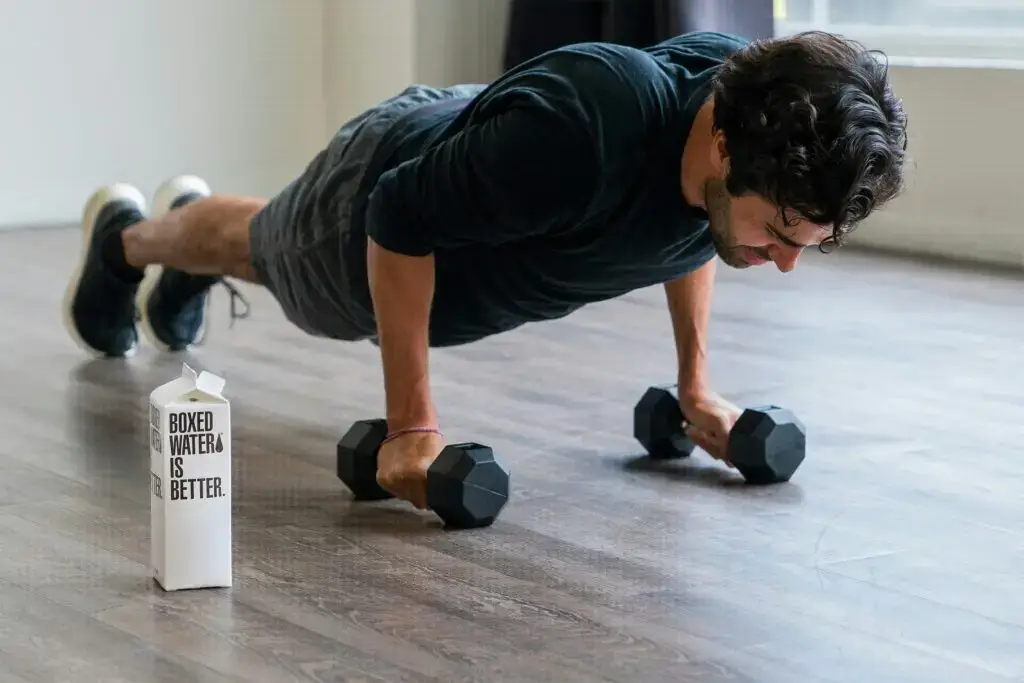 12reps strength training program