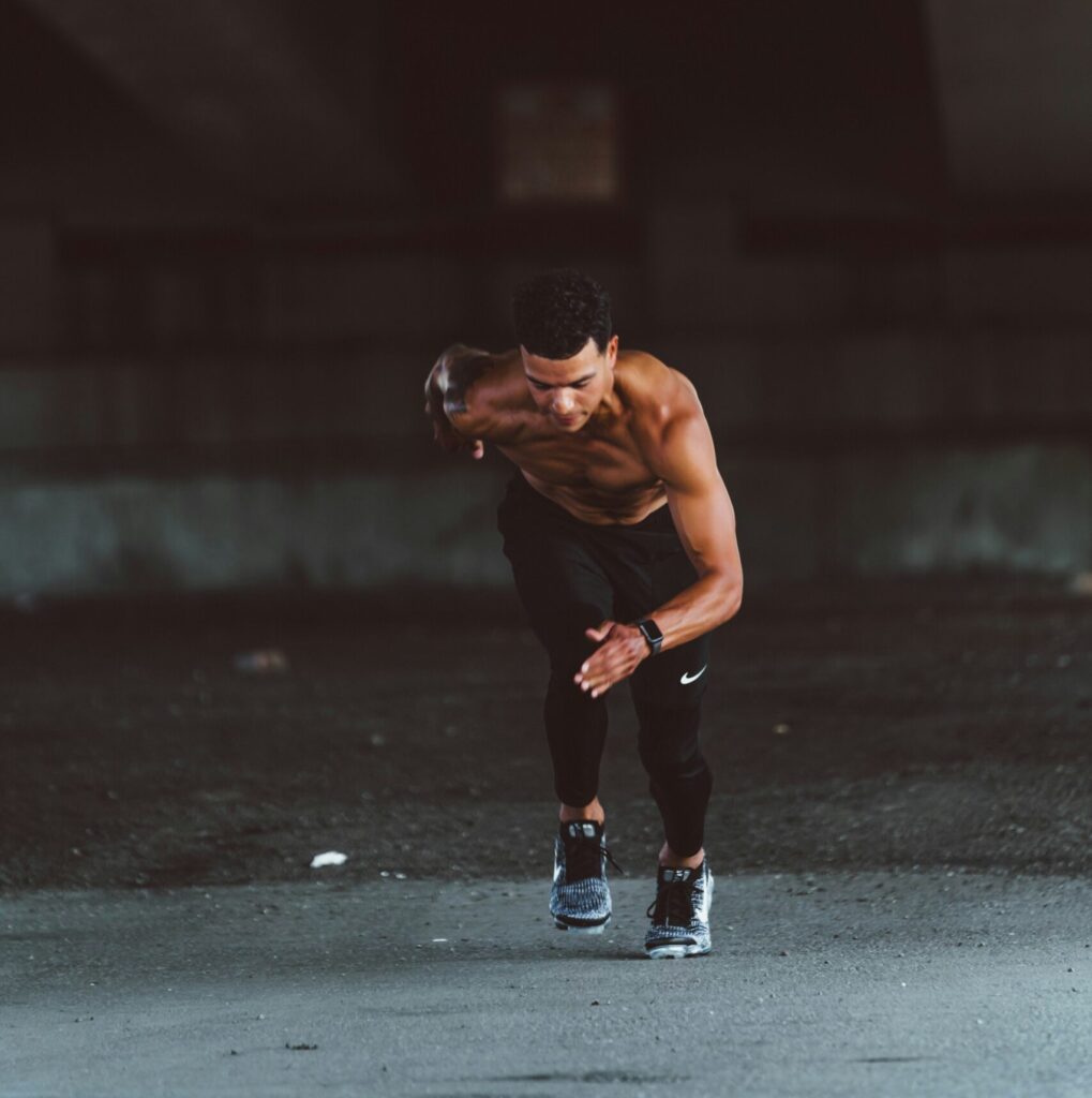 runners program with 12reps, strength training app - runners program