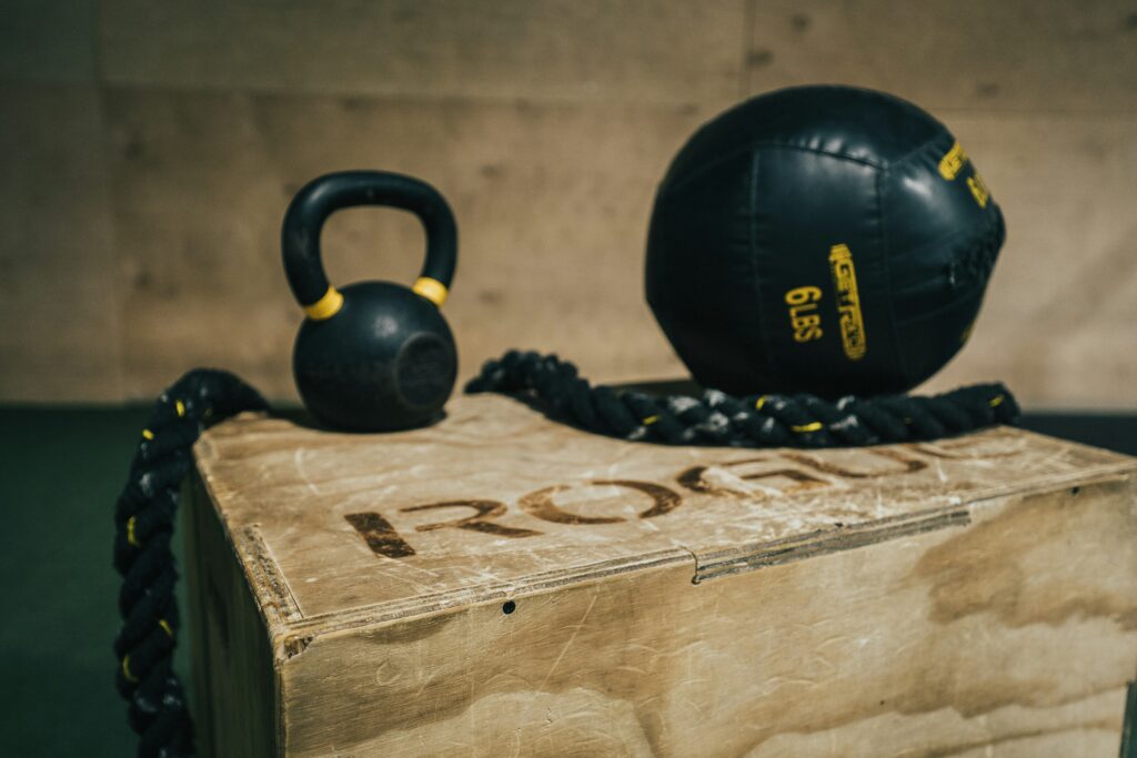 12reps app strength training app