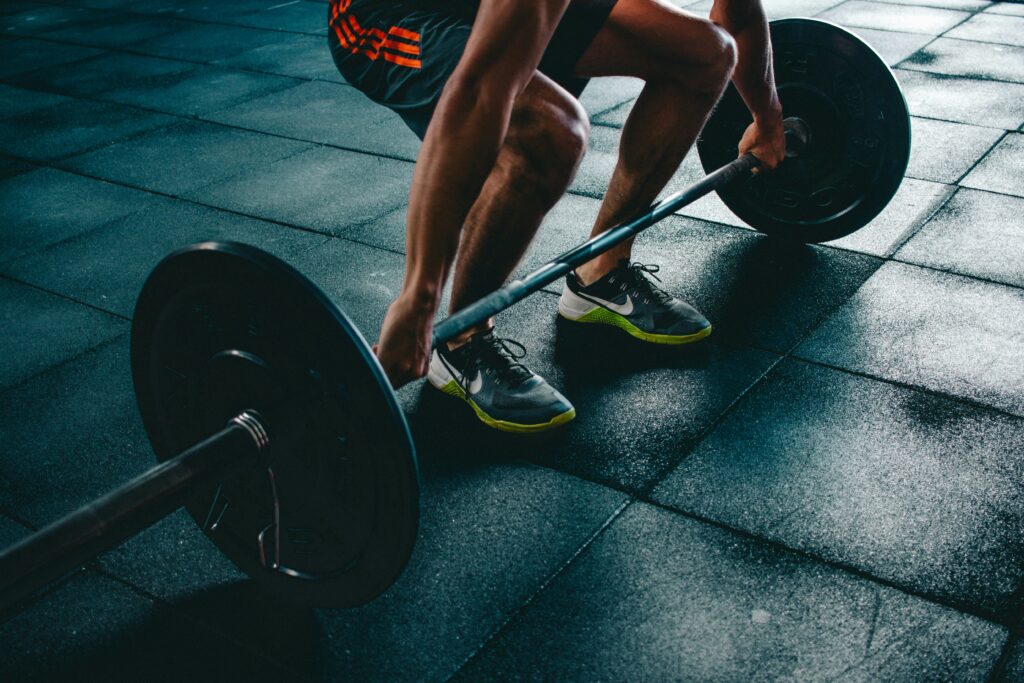 12reps - strength training app and fitness training app