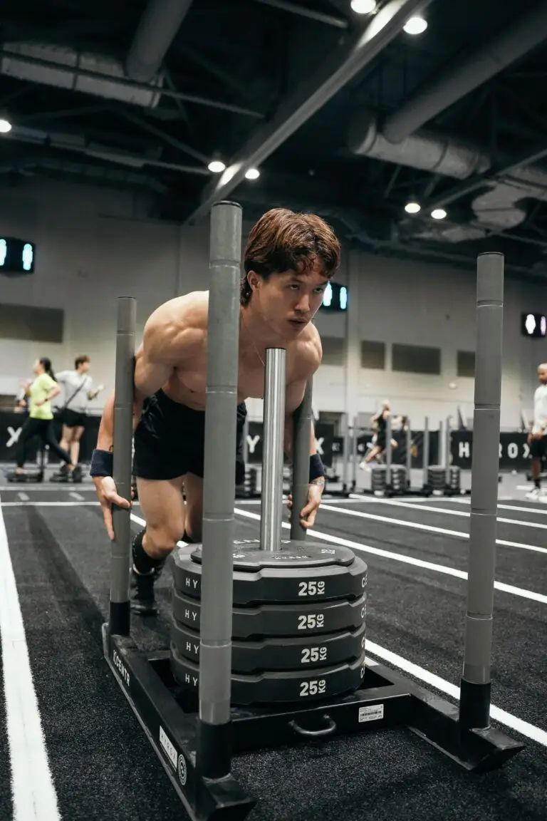 12reps app , 6-Week Push/Pull/Legs Strength Training Program for Runners: Build Power, Prevent Injury, Transform Performance