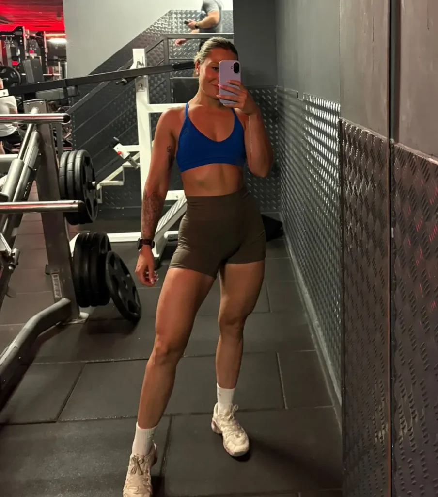 12reps,Hybrid Athlete, hyrox training and body transformation