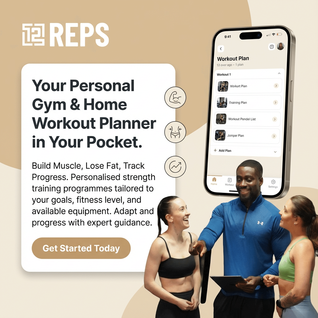A Workout Planner and Tracker for the Gym and Home
