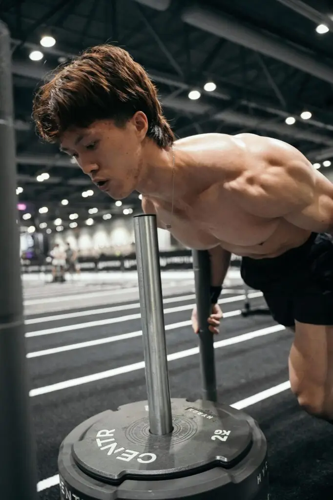 12reps, Hybrid Athlete Physique and Performance, hyrox training and competition