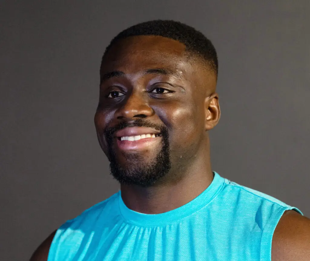 12reps app founder, strength training app