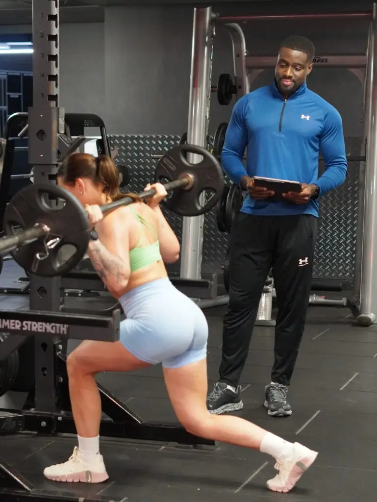 The Importance of Warm-Up Sets: Prepare Your Body for Peak Performance with 12Reps