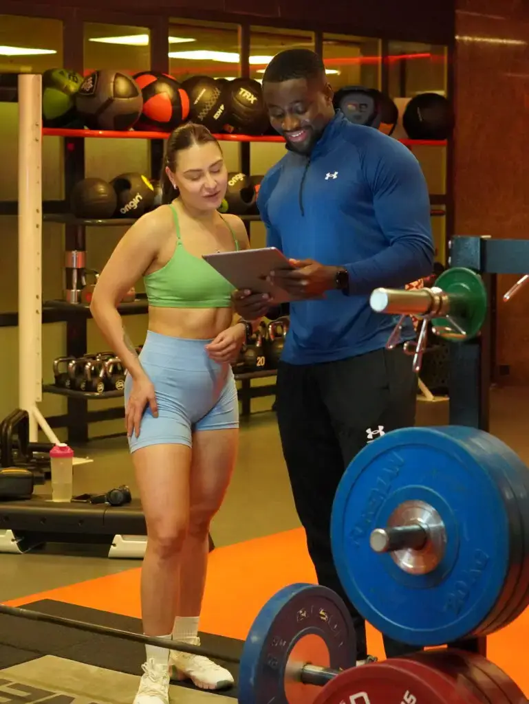 The Importance of Warm-Up Sets: Prepare Your Body for Peak Performance with 12Reps