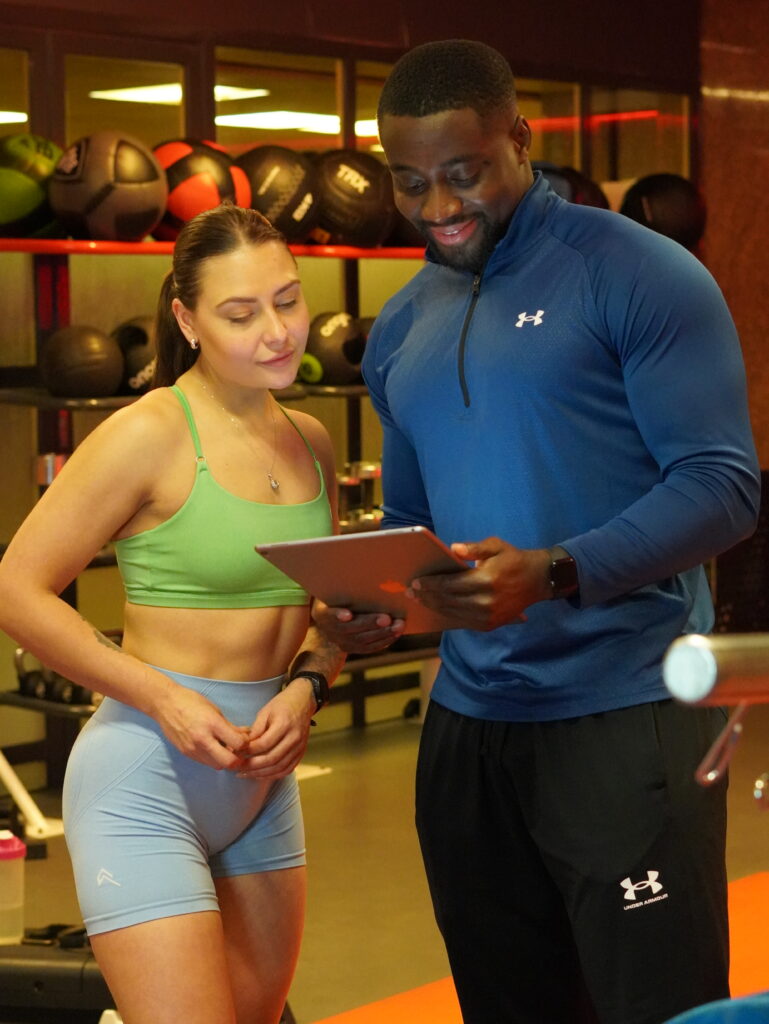 How to Build Muscle When You’re Starting from Scratch