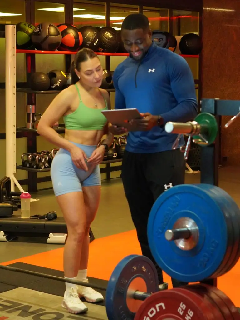 The Power of Full-Body Workouts: Efficiency and Growth with 12Reps