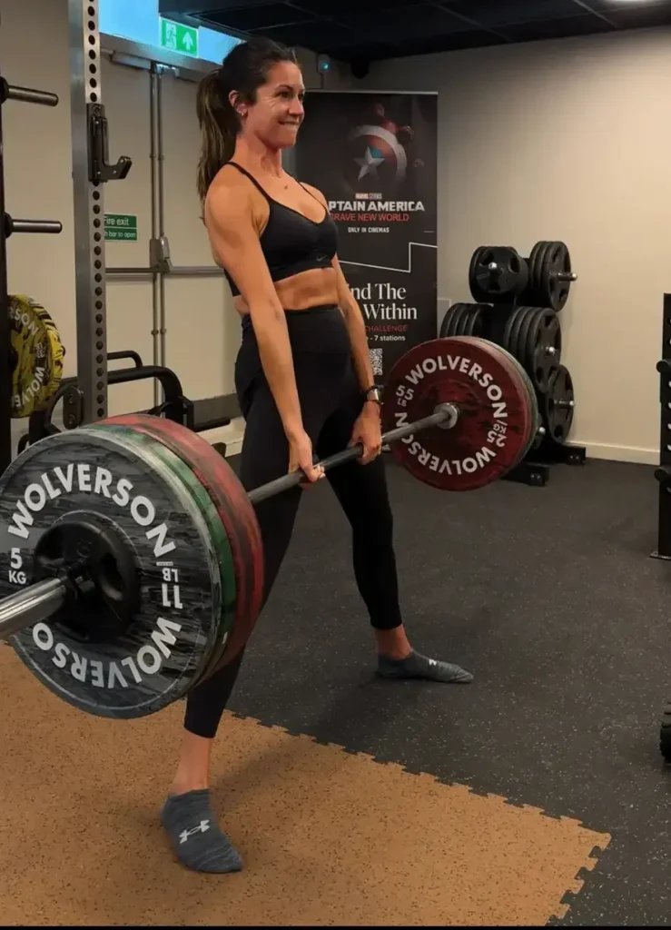 12reps - deadlift workout - 12reps strength training app