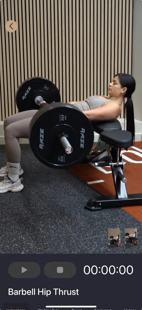 12reps - strength training app - fitness app for women - fitness app for men
