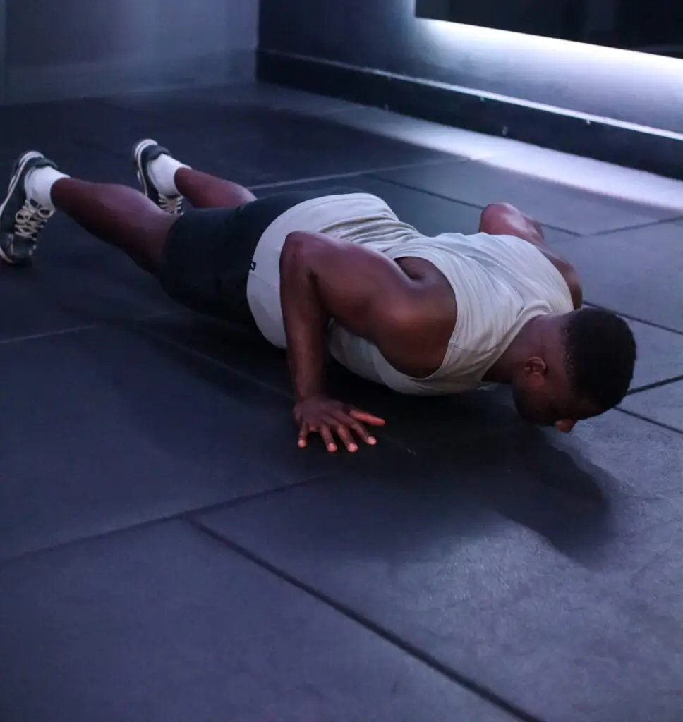 Strength training for beginners