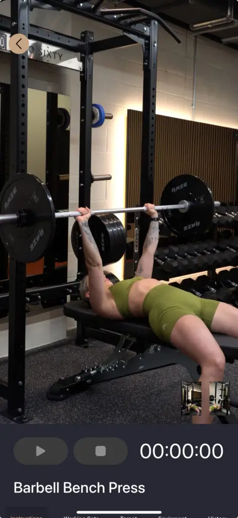 The Power of Compound Lifts: Your Blueprint for Full-Body Strength and Muscle with 12Reps - bench press and incline press