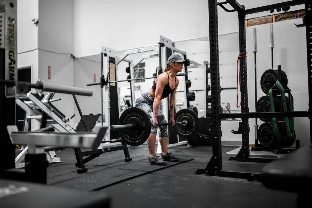 Build Muscle, Lose Fat: My Journey, Your Blueprint with 12Reps - deadlift with 12reps