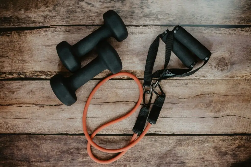 Strength Training with Resistance Bands: Your Science-Backed Guide to Building Muscle Anywhere - 12reps app - strength training app