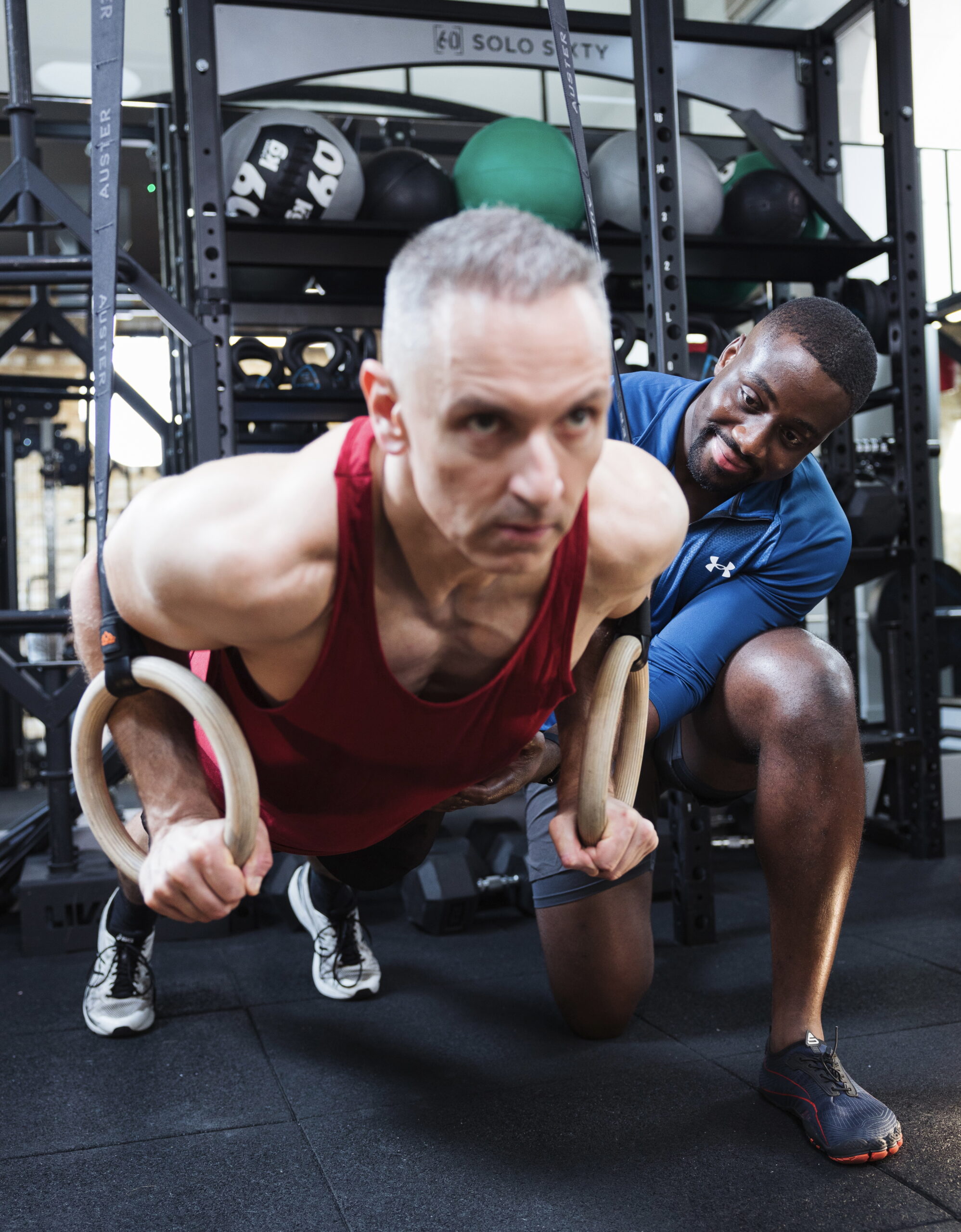 The Importance of Consistency in Fitness: How 12Reps Builds Lasting Habits