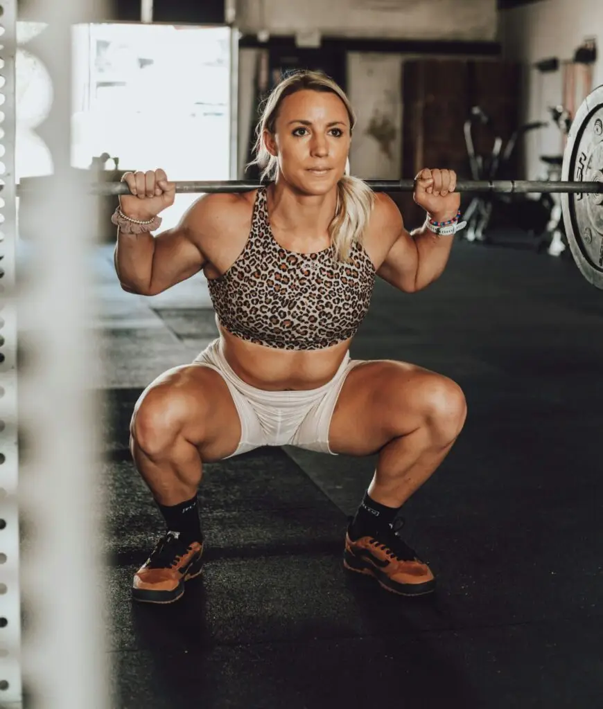 The Power of Compound Lifts: Your Blueprint for Full-Body Strength and Muscle with 12Reps - squats - barbell squats