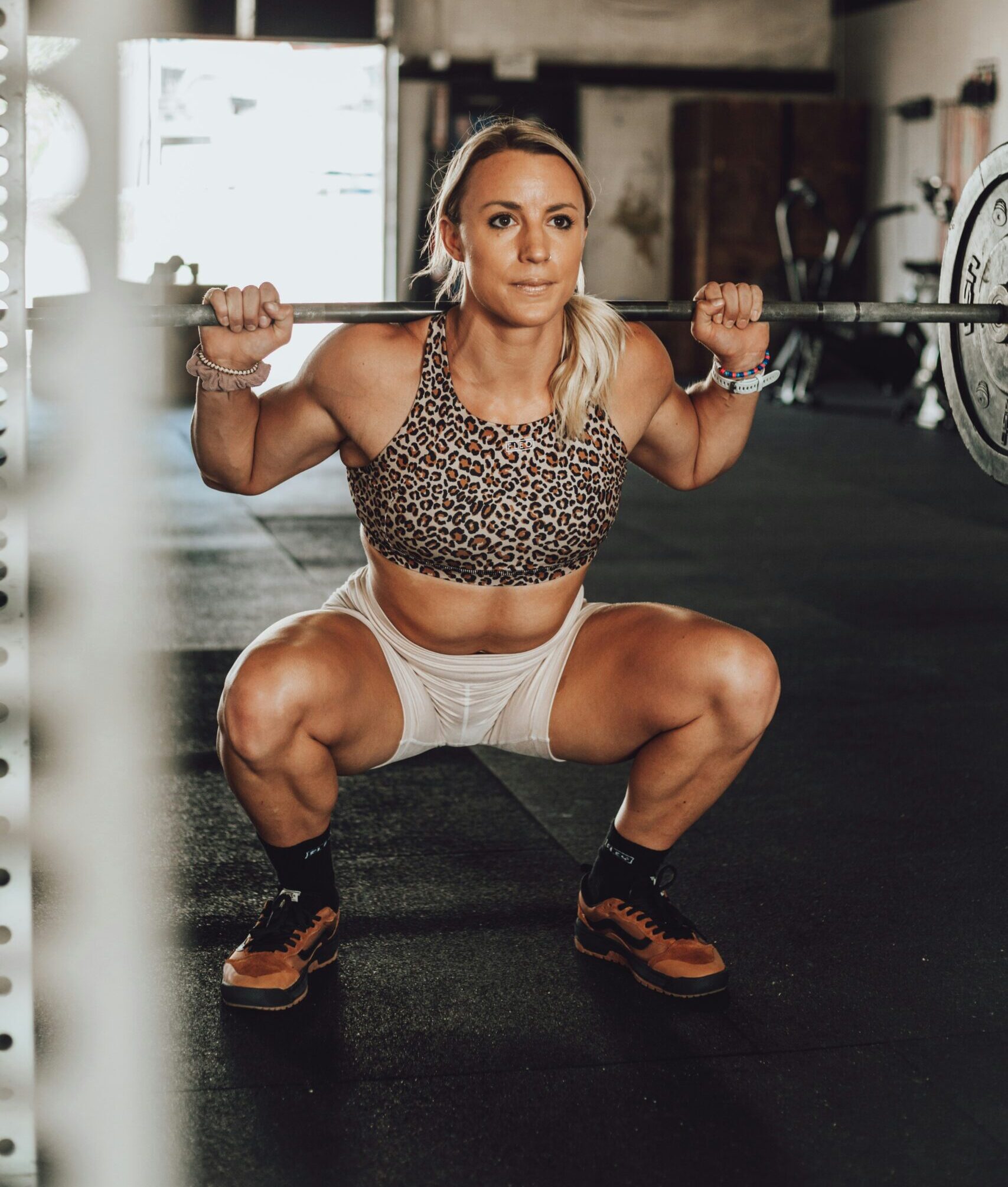 The Power of Compound Lifts: Your Blueprint for Full-Body Strength and Muscle with 12Reps - squats - barbell squats