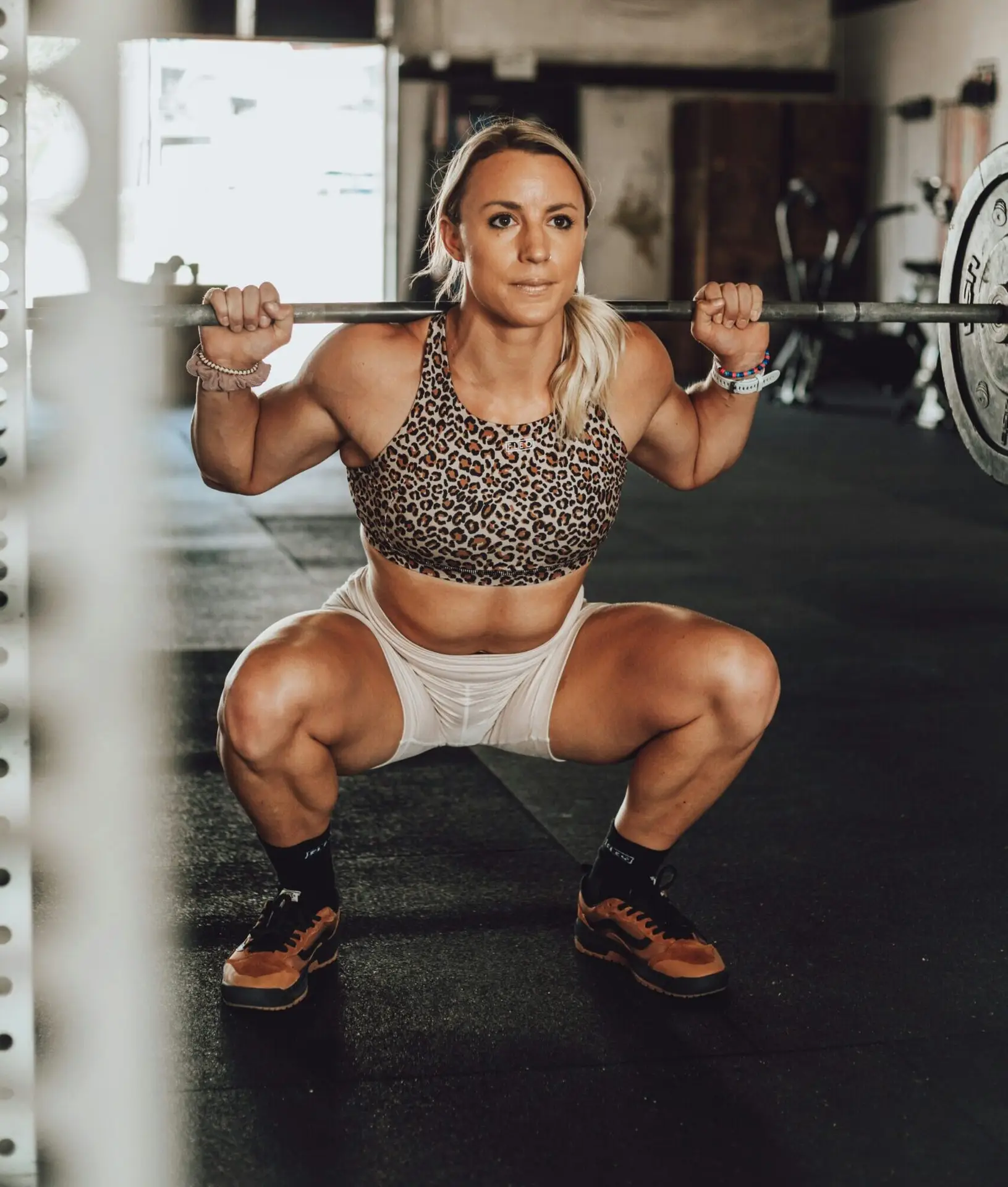 The Power of Compound Lifts: Your Blueprint for Full-Body Strength and Muscle with 12Reps - squats - barbell squats
