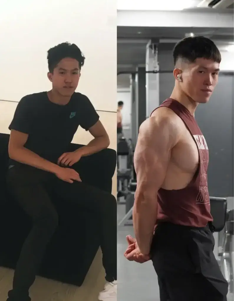 hyrox training transformation