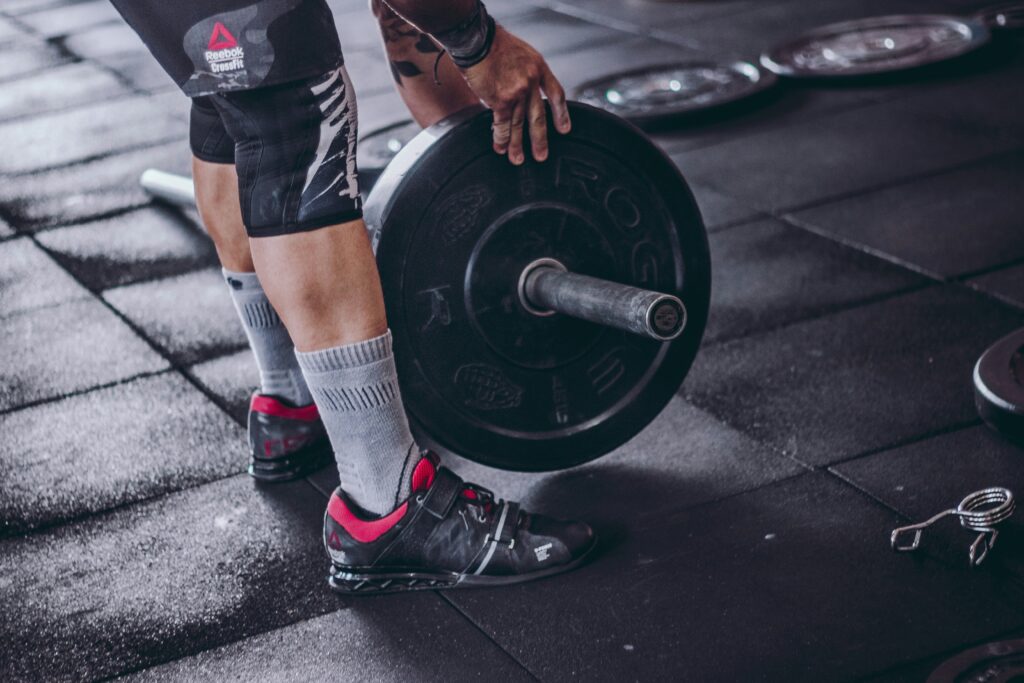 The Power of Compound Lifts: Your Blueprint for Full-Body Strength and Muscle with 12Reps