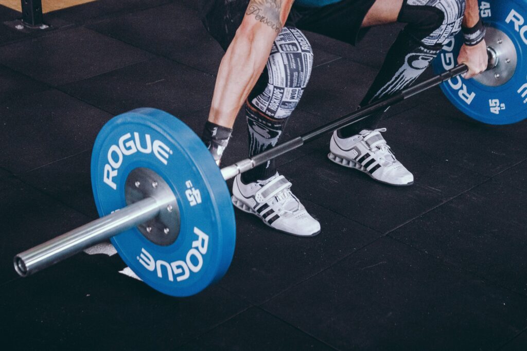 The Power of Compound Lifts: Your Blueprint for Full-Body Strength and Muscle with 12Reps