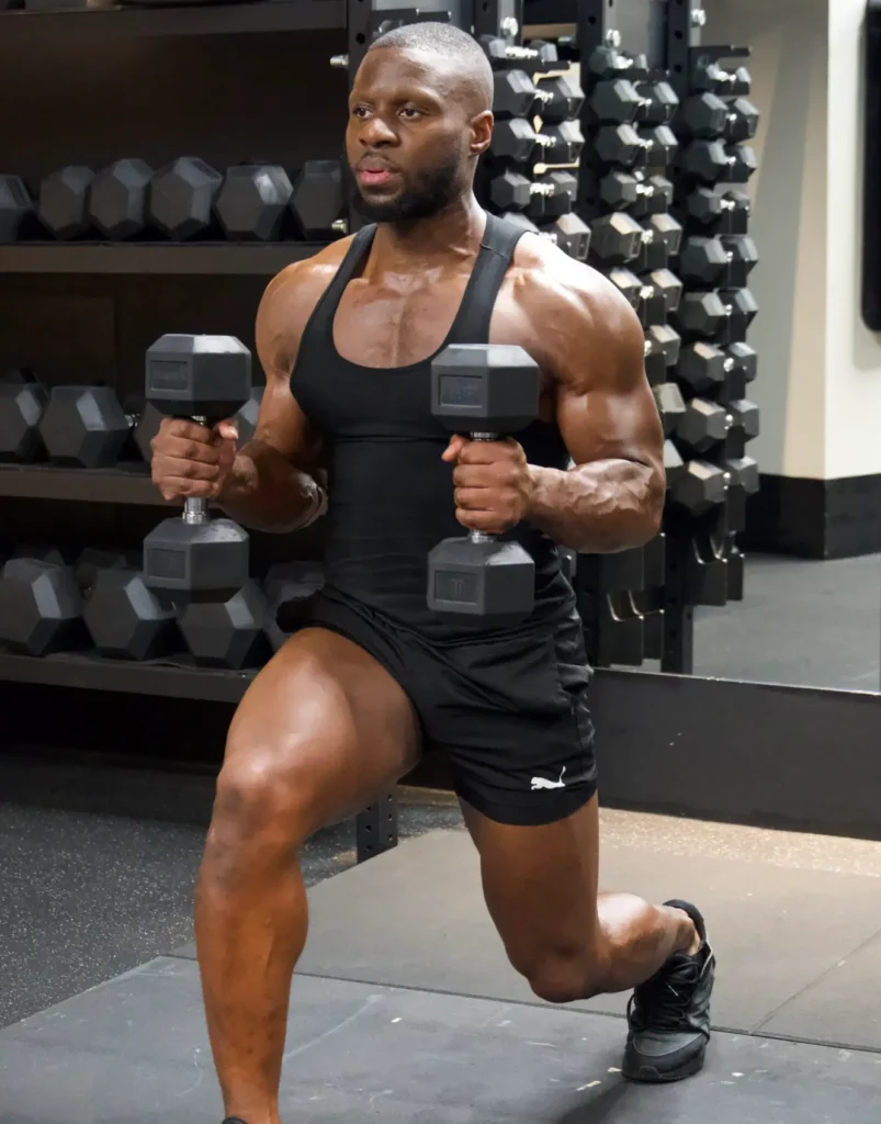 6-Day Split Strength Training: Advanced Programming for Serious Lifters - dumbbell biceps curl