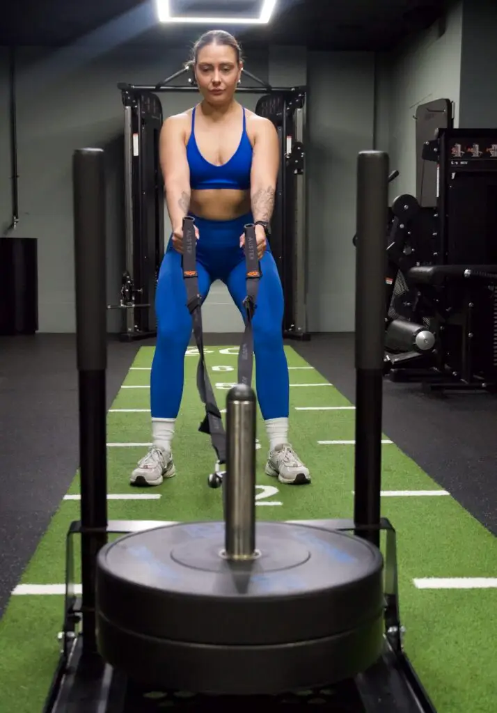 Strength Training for Women's Lower Body: Glutes, Quads, and Hamstrings - barbell deadlift