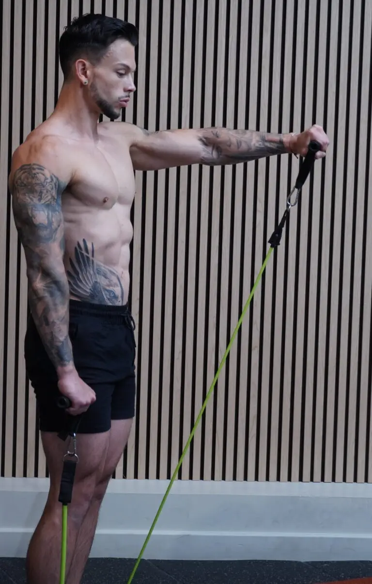 12reps app, Strength Training Over 40: Complete Guide to Building Muscle and Strength - resisitance band