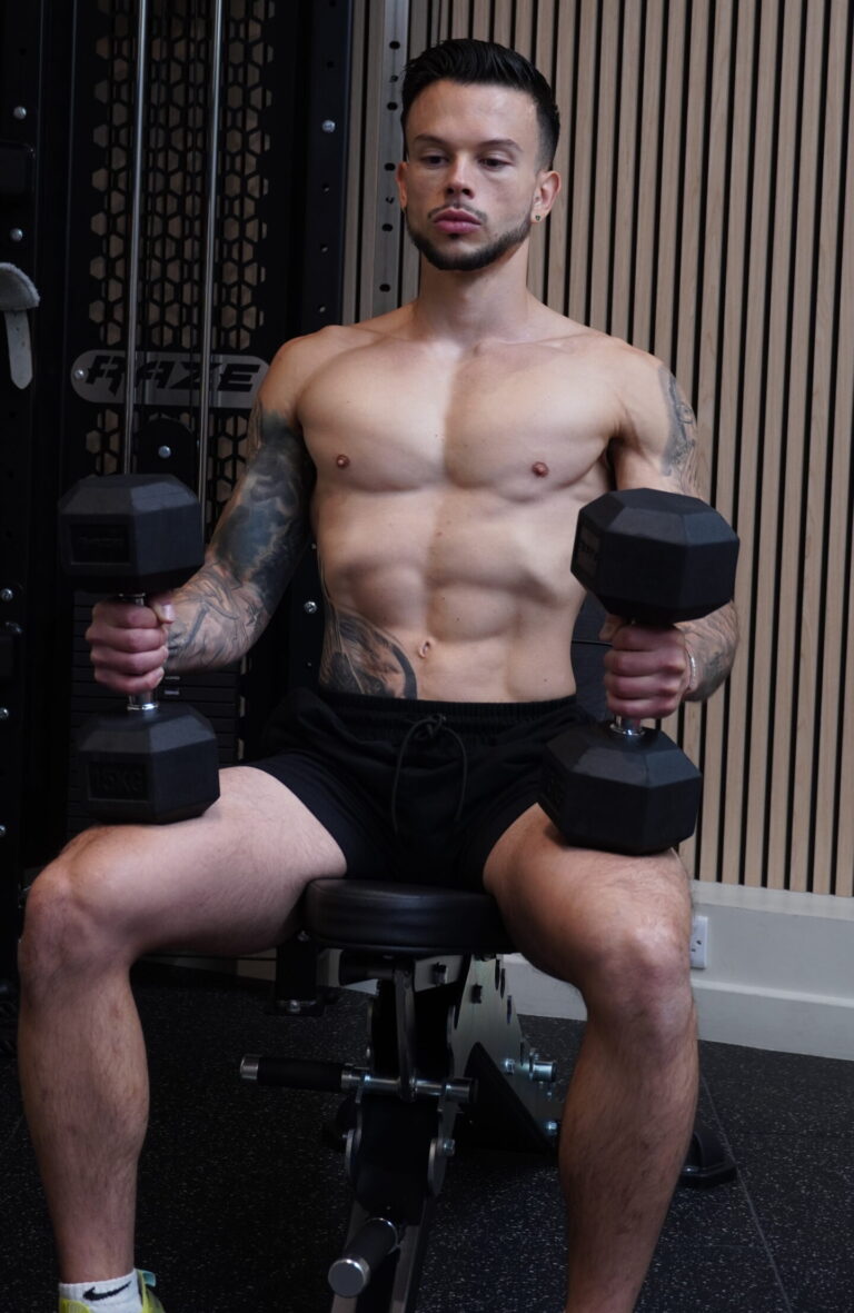 Are 20 Pound Dumbbells Good for Building Muscle: Effective Gains?